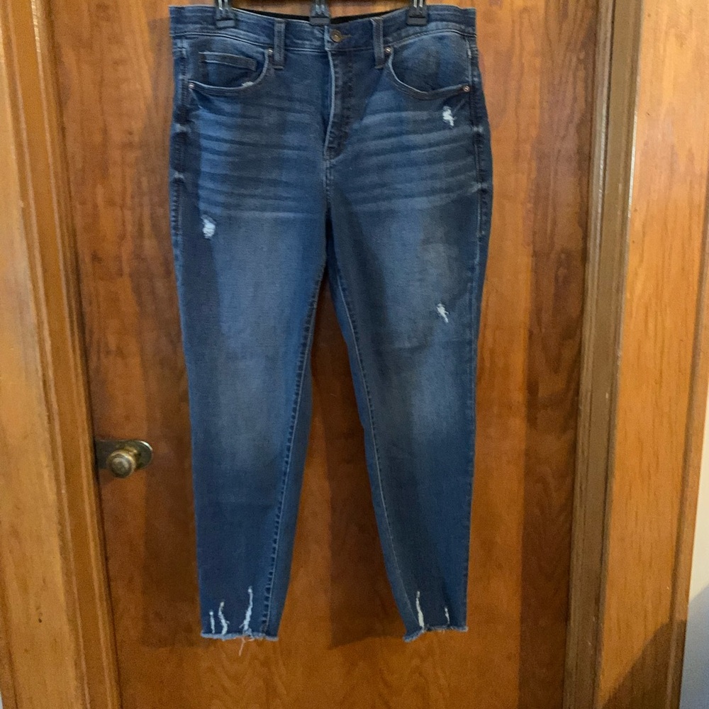 LuLaRoe Women's Blue Jeans